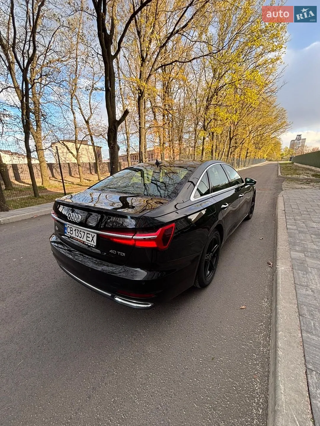 2022 Audi A6 - мініатюра 2