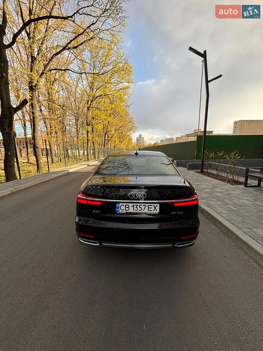 2022 Audi A6 - мініатюра 3
