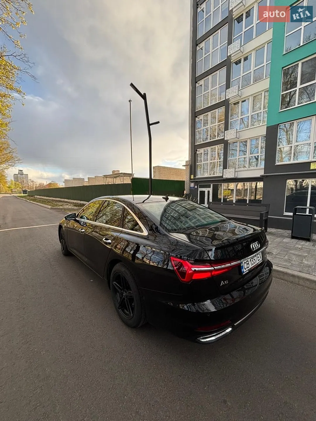 2022 Audi A6 - мініатюра 4