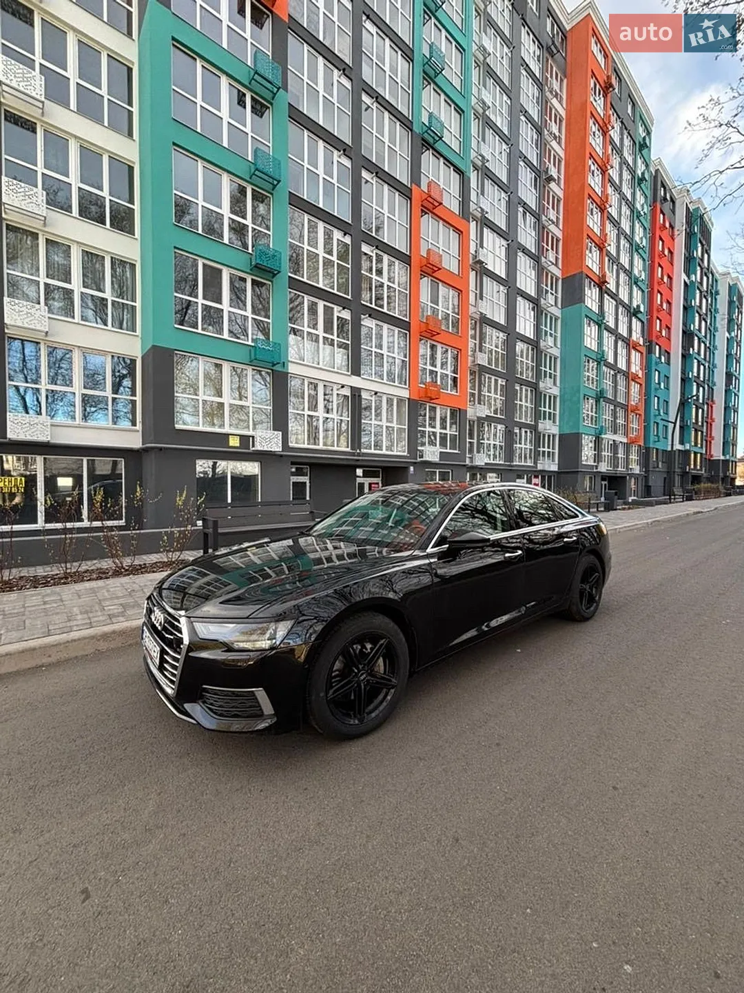 2022 Audi A6 - мініатюра 5