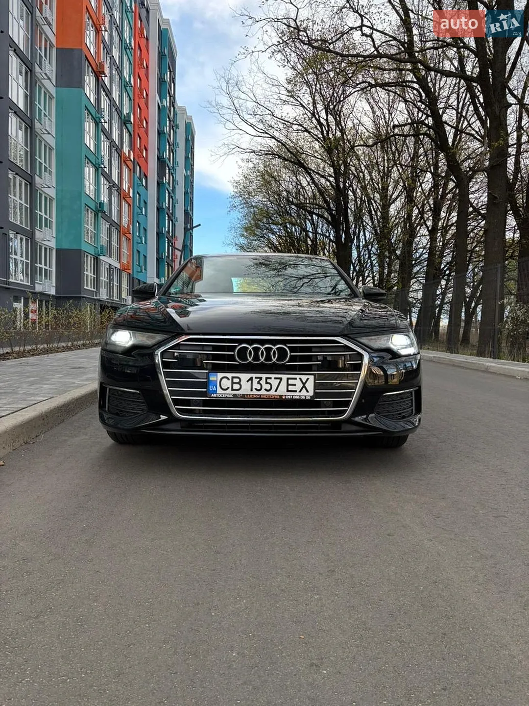 2022 Audi A6 - мініатюра 6