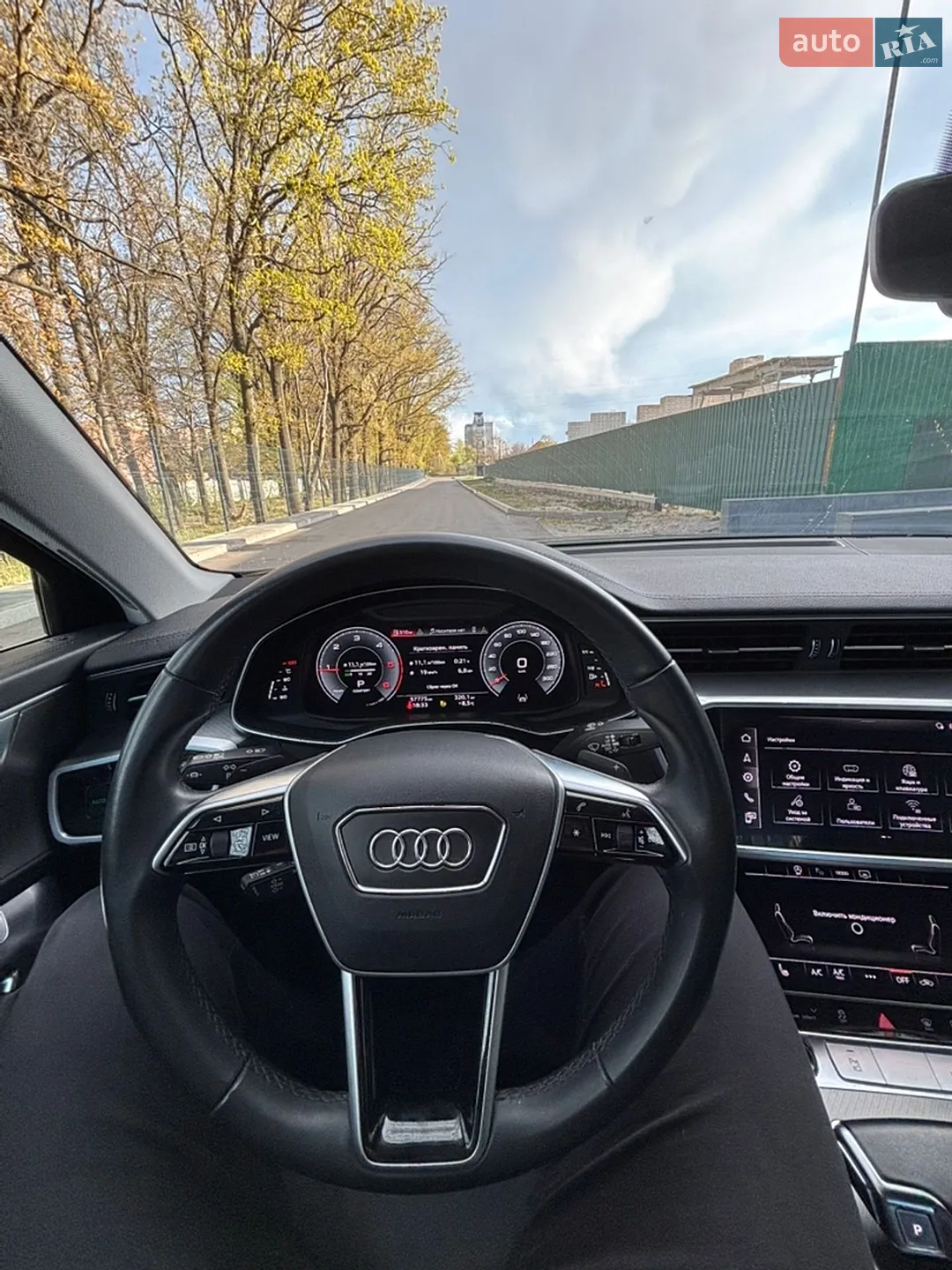 2022 Audi A6 - мініатюра 11