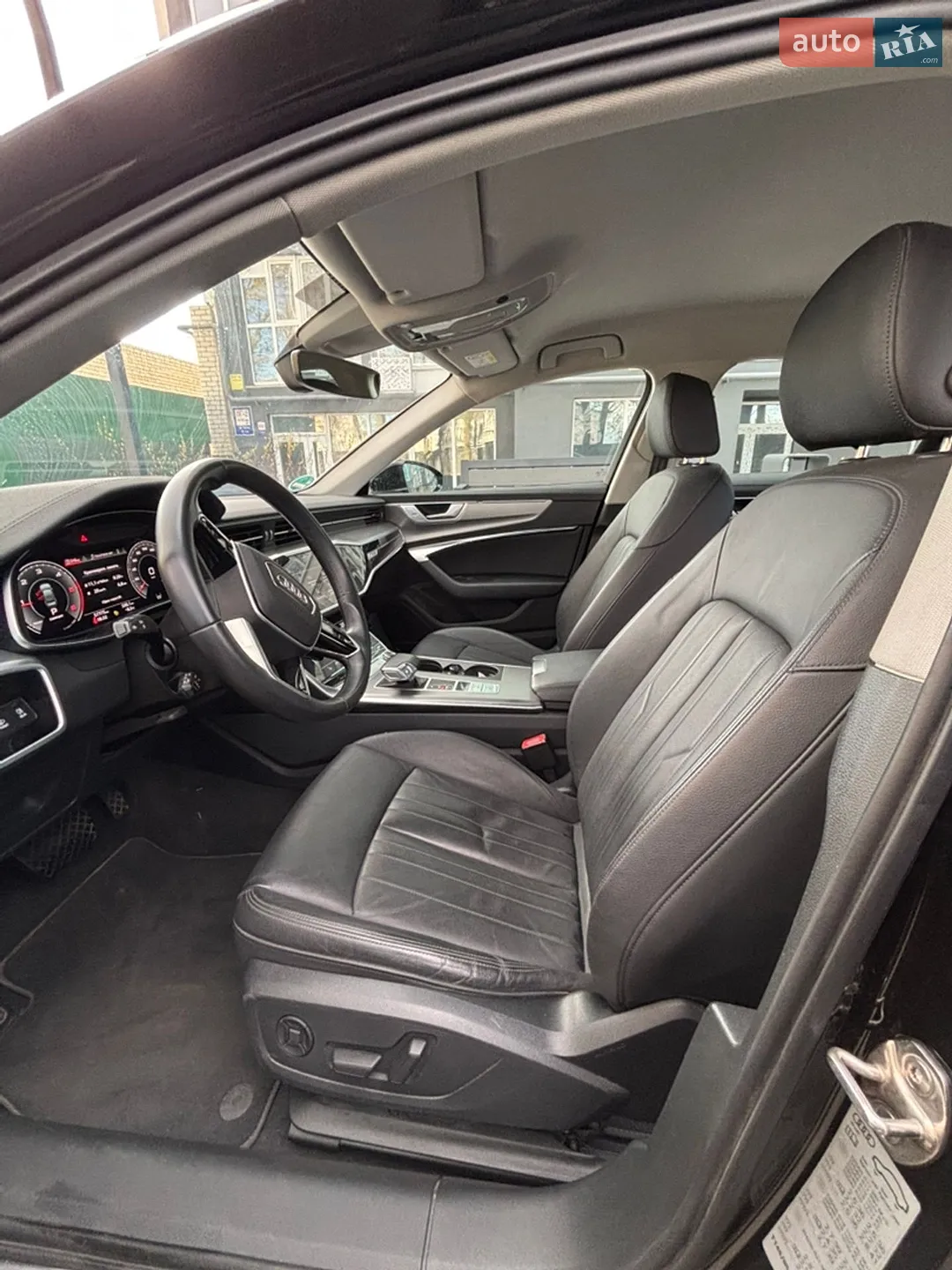 2022 Audi A6 - мініатюра 12