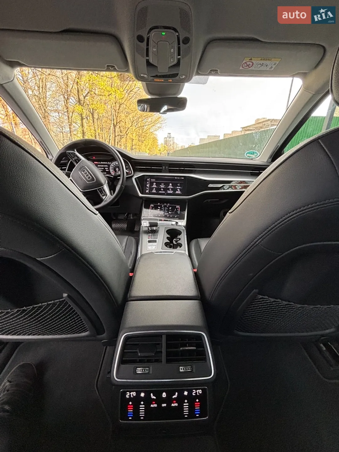 2022 Audi A6 - мініатюра 14