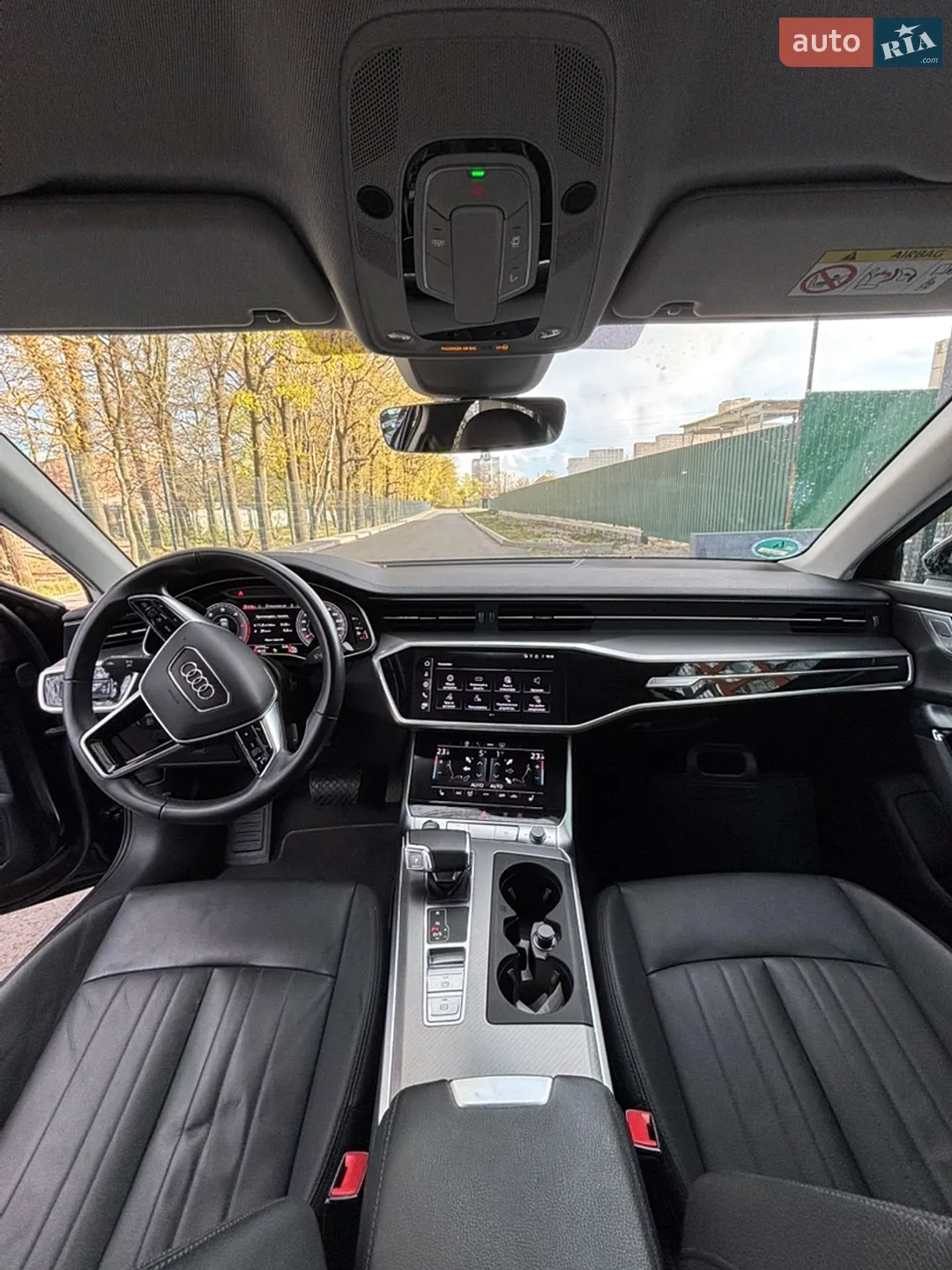 2022 Audi A6 - мініатюра 15