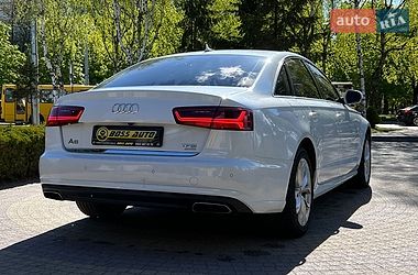 Седан Audi A6 2015 в Львові