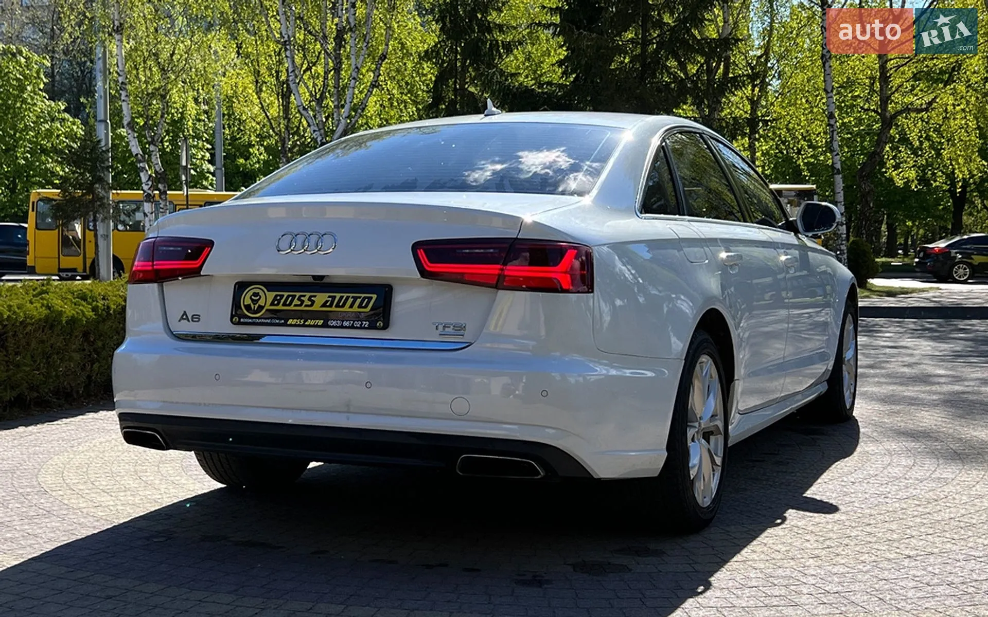 2015 Audi A6 - мініатюра 7