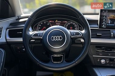 Седан Audi A6 2015 в Львові
