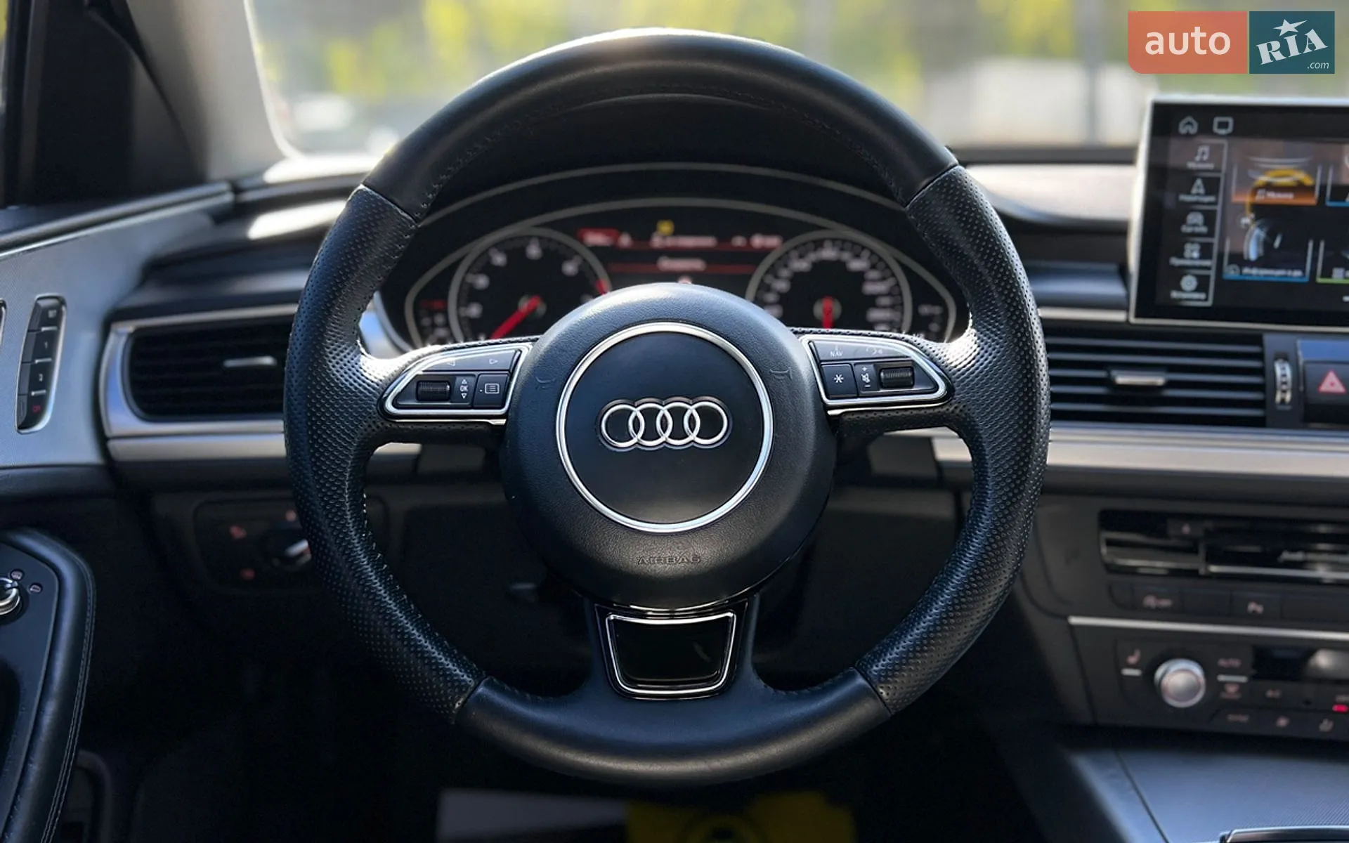 2015 Audi A6 - мініатюра 10