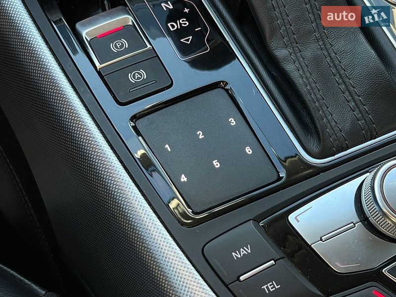 Седан Audi A6 2015 в Львові