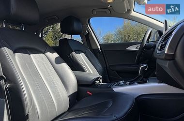 Седан Audi A6 2015 в Львові