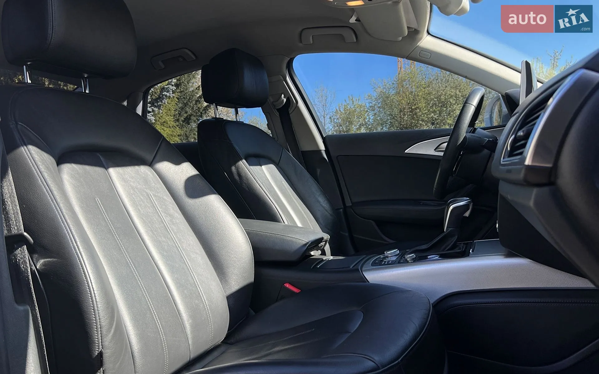 2015 Audi A6 - мініатюра 25