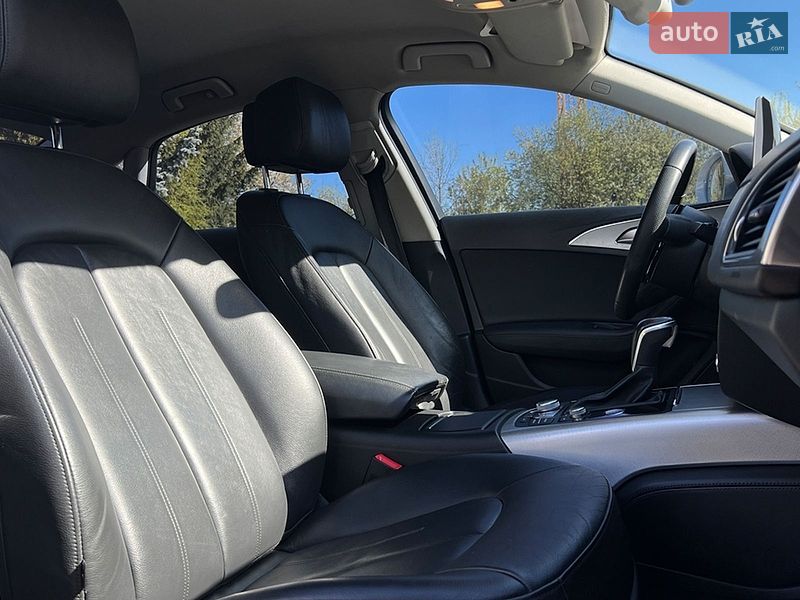 Седан Audi A6 2015 в Львові