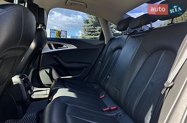 Седан Audi A6 2015 в Львові