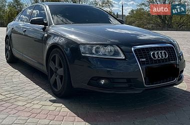 Седан Audi A6 2007 в Киеве