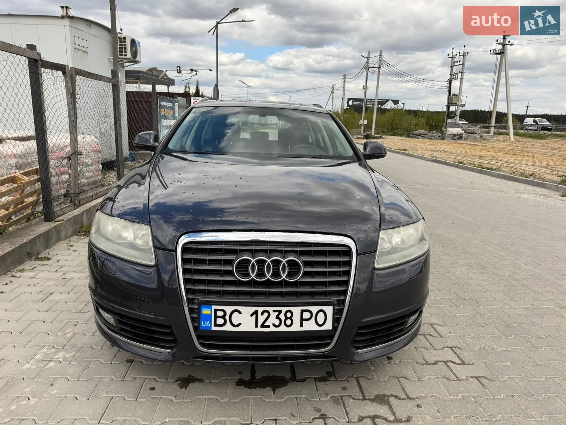 2010 Audi A6 - мініатюра 9