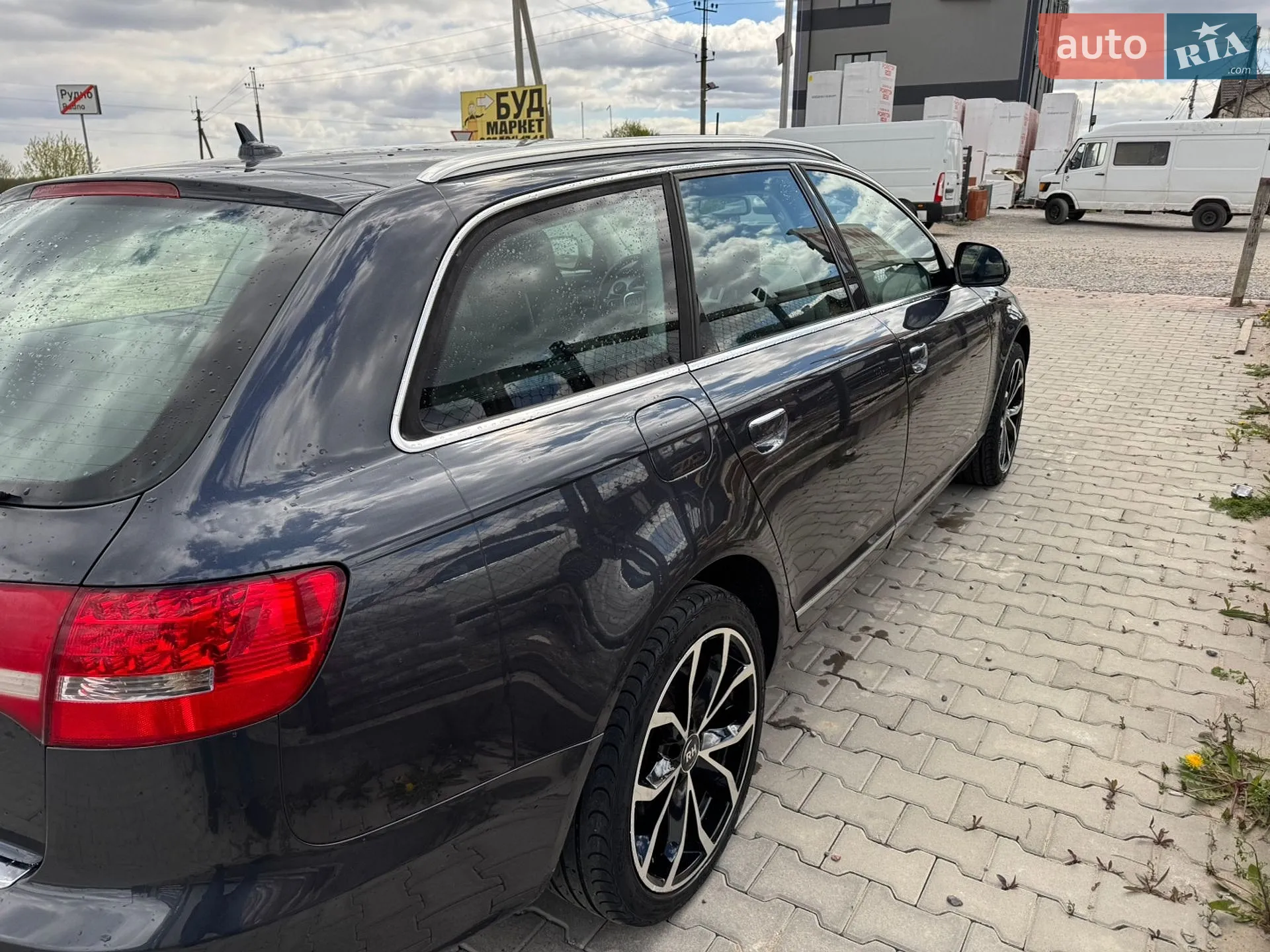 2010 Audi A6 - мініатюра 5