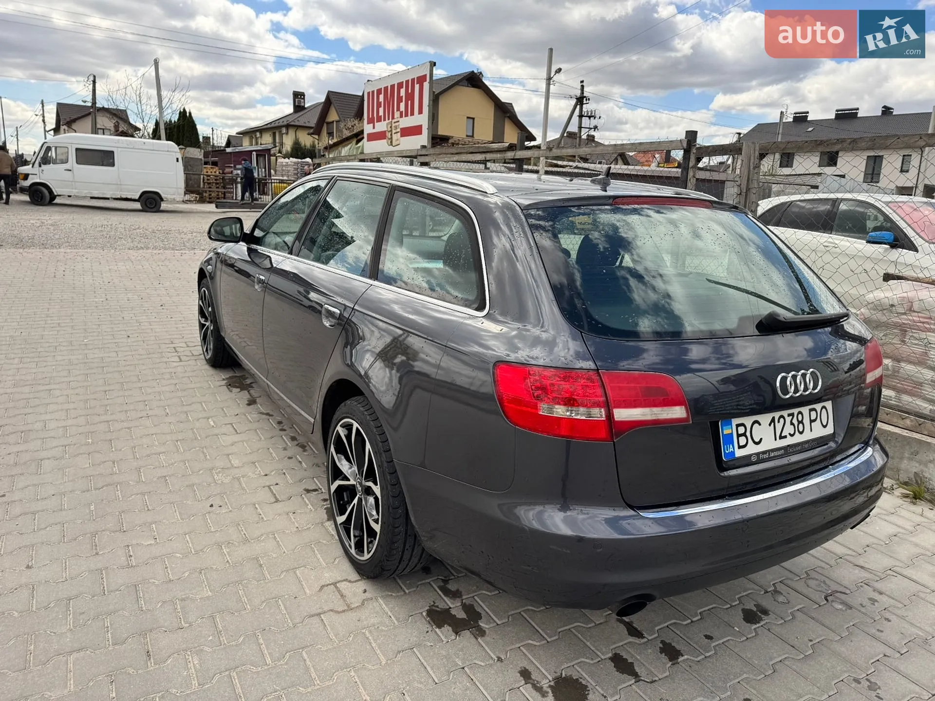 2010 Audi A6 - мініатюра 7