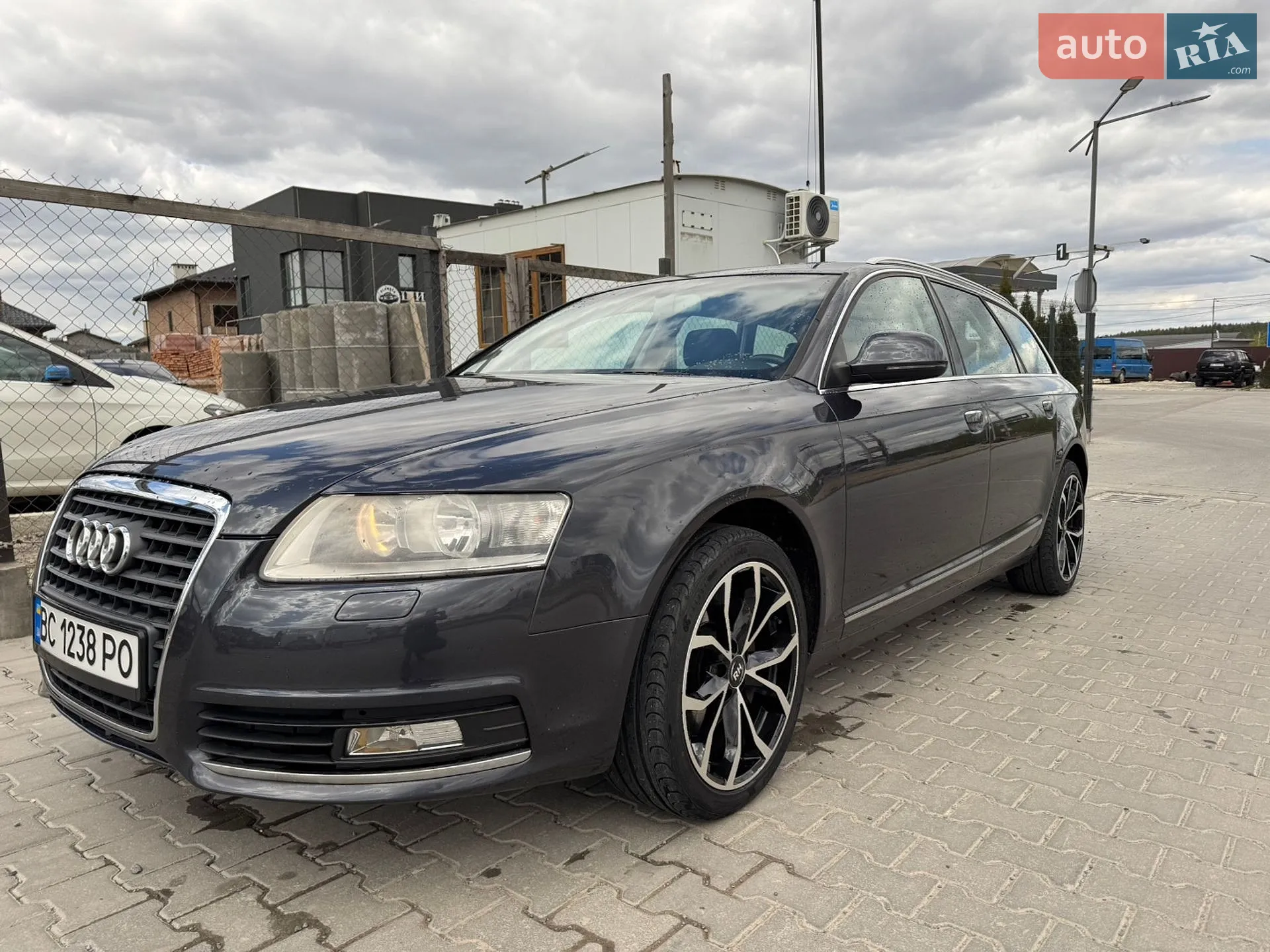 2010 Audi A6 - фото 1