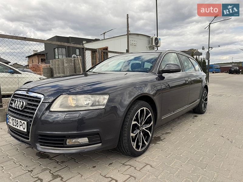 Audi A6 2010