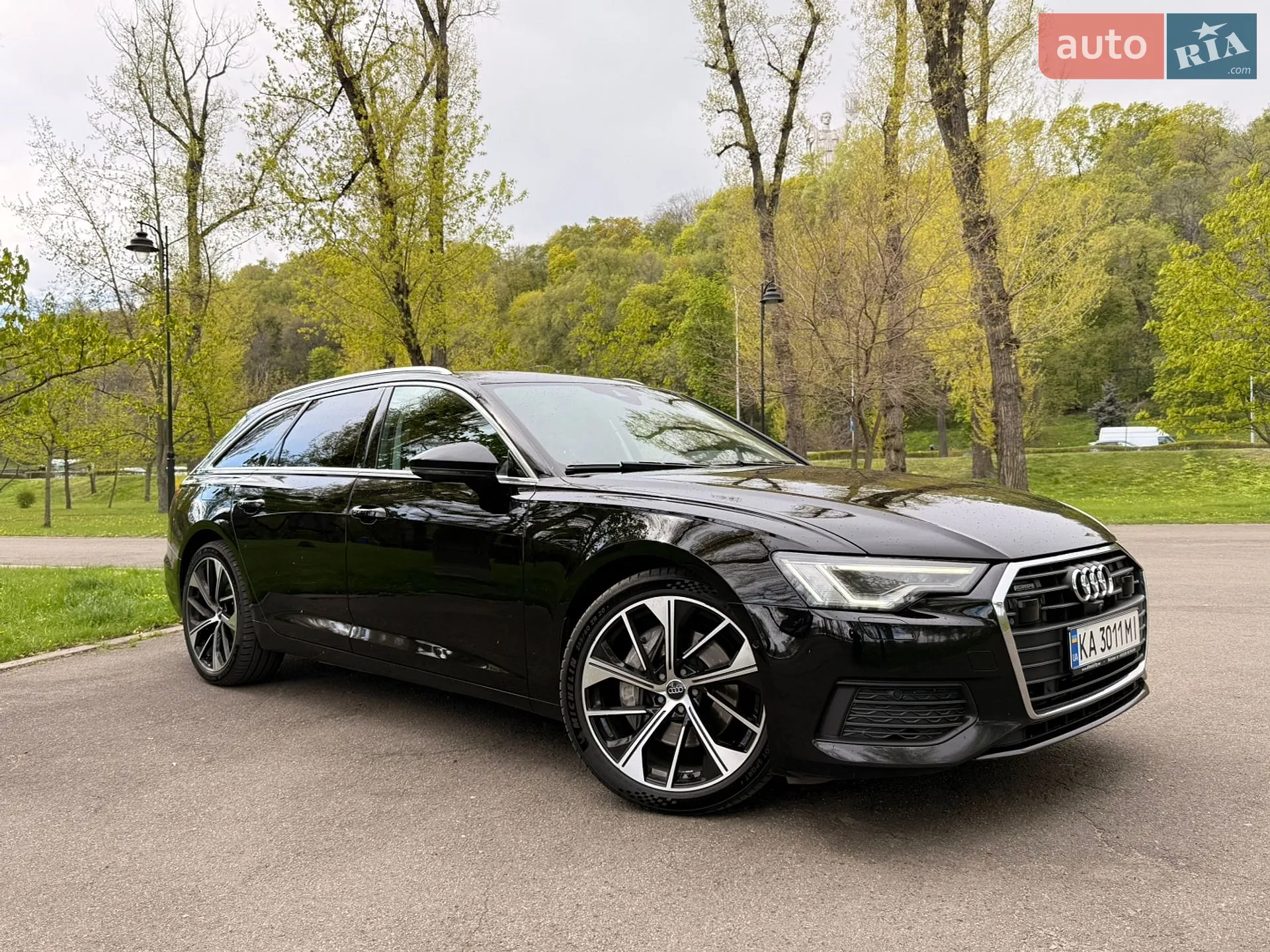 2018 Audi A6 - мініатюра 4