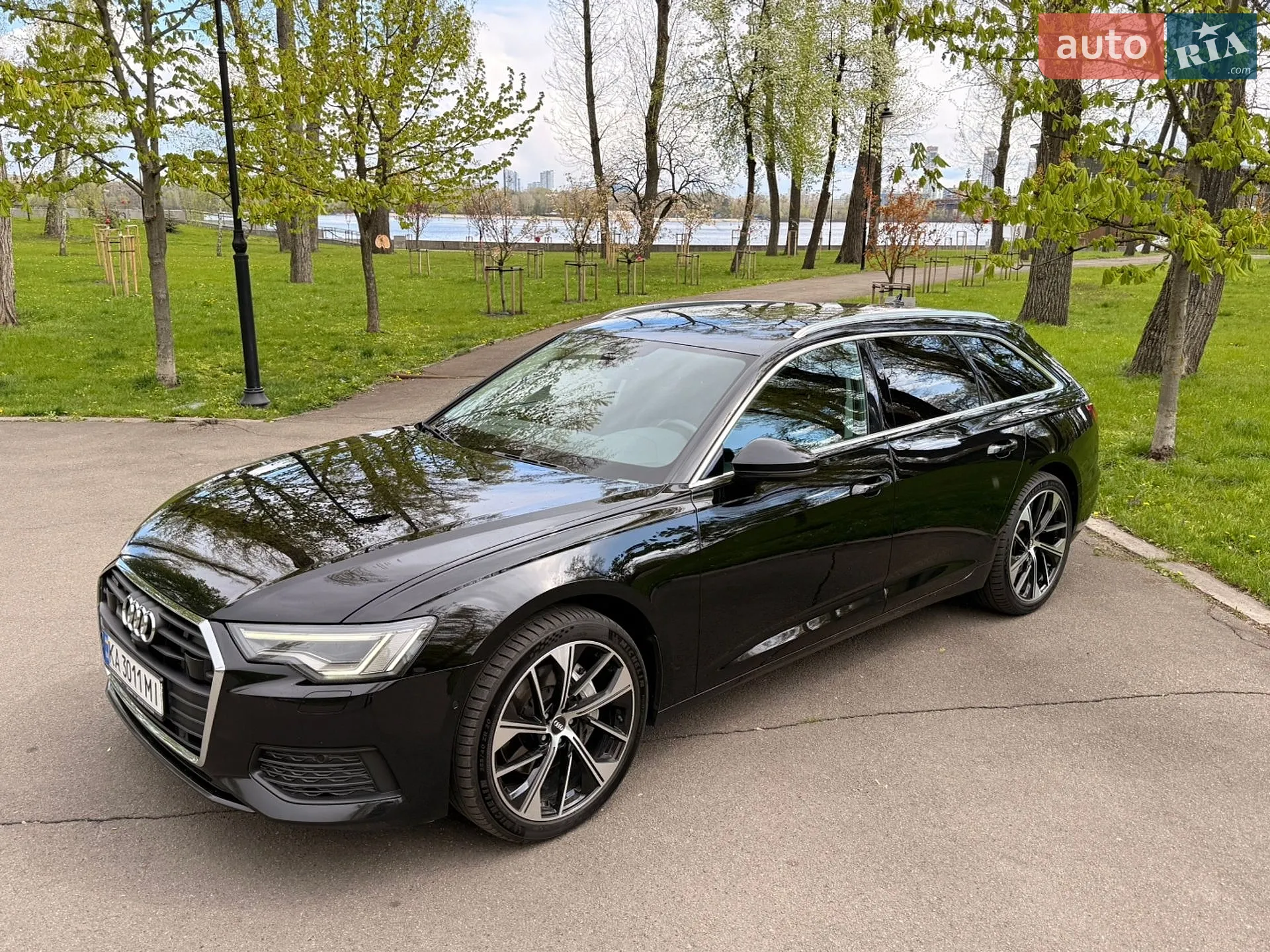 2018 Audi A6 - мініатюра 7