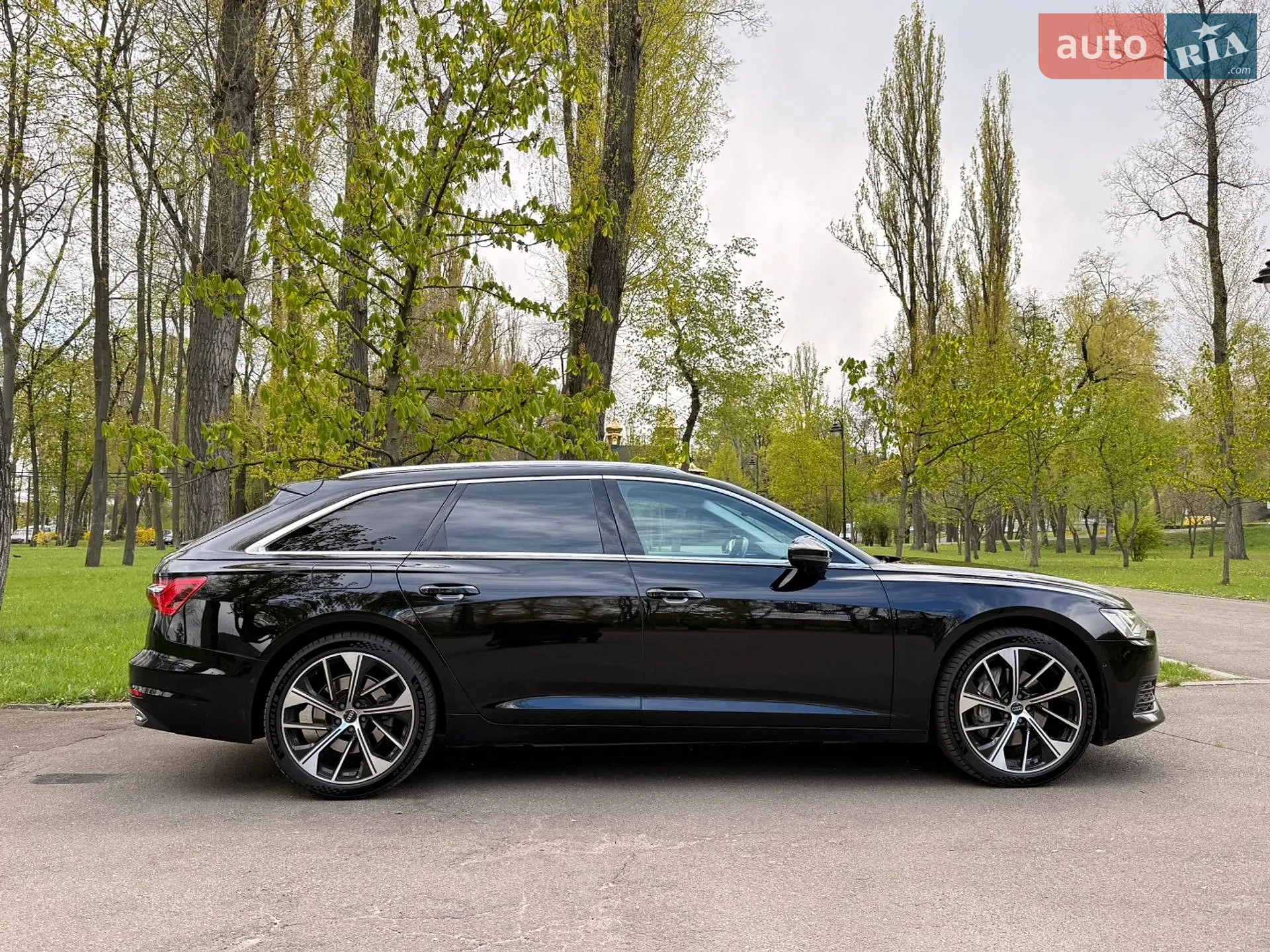 2018 Audi A6 - мініатюра 11