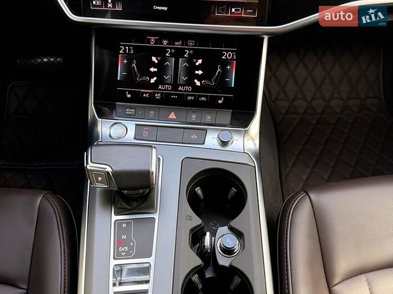 Универсал Audi A6 2018 в Киеве