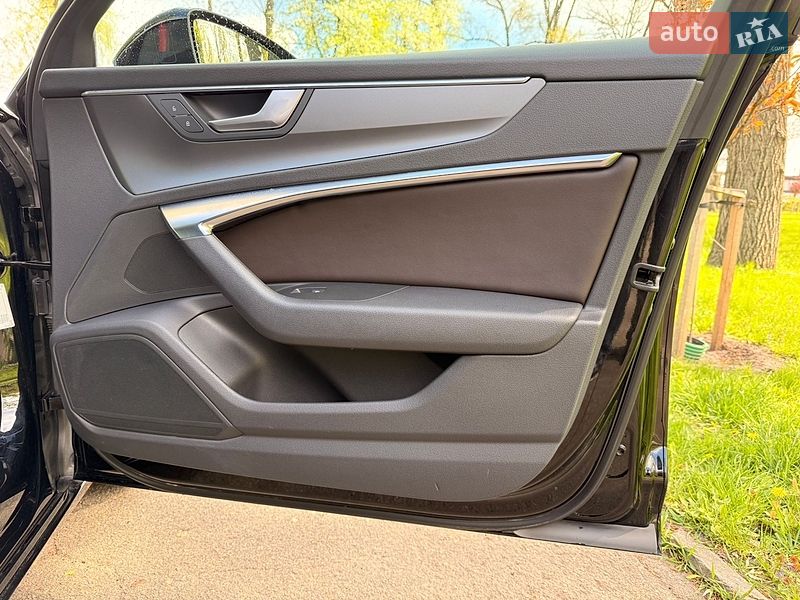 Универсал Audi A6 2018 в Киеве