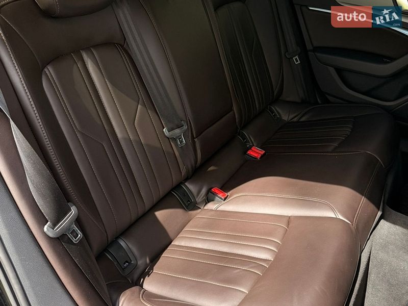 Универсал Audi A6 2018 в Киеве