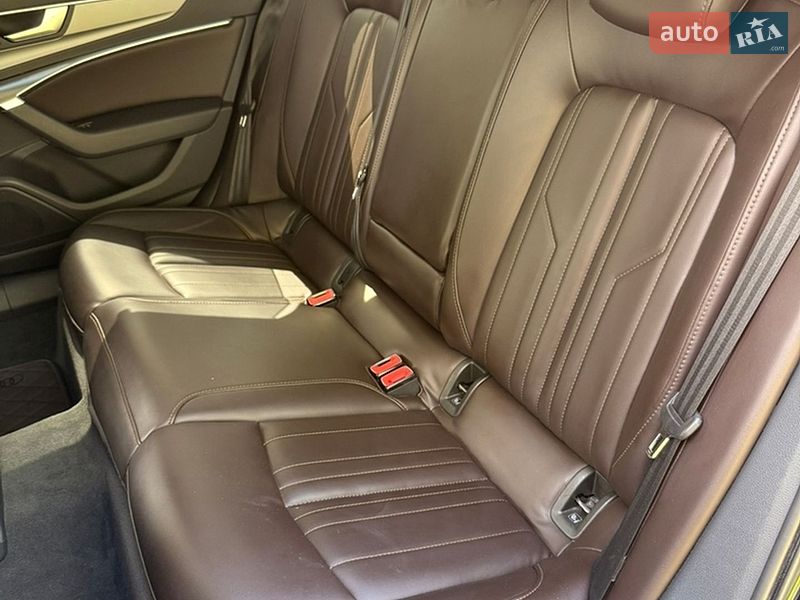 Универсал Audi A6 2018 в Киеве