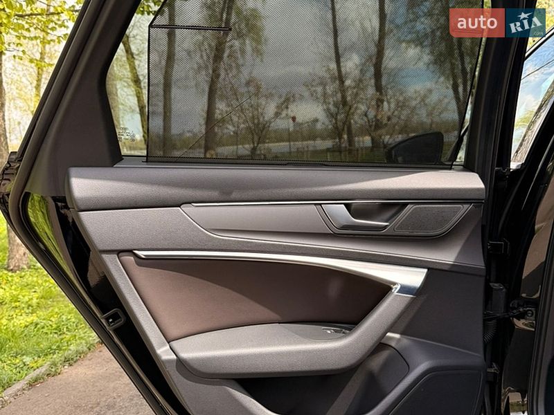 Универсал Audi A6 2018 в Киеве