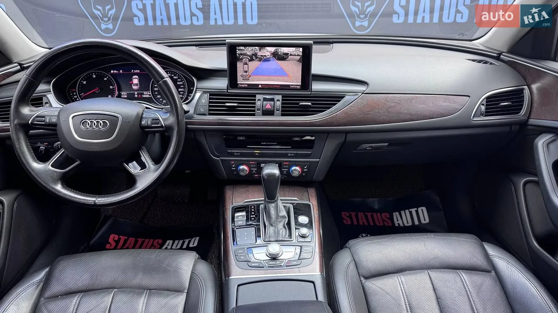 2015 Audi A6 - мініатюра 30