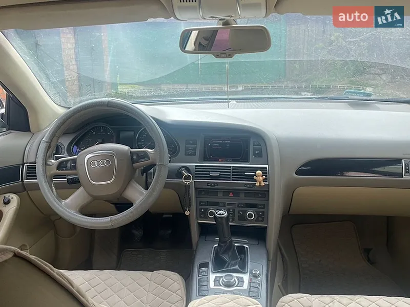 Audi A6 2005 VIN WAUZZZ4F46N030823 фото оголошення 4 з 38