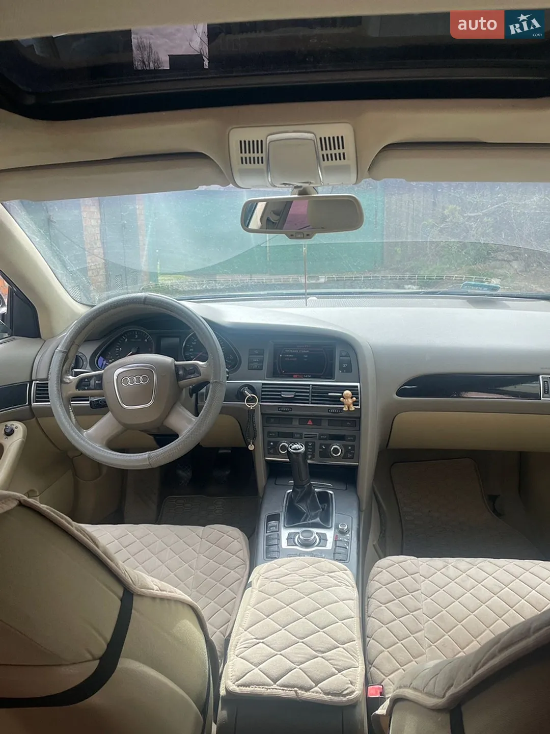 Audi A6 2005 VIN WAUZZZ4F46N030823 фото оголошення 4 з 10