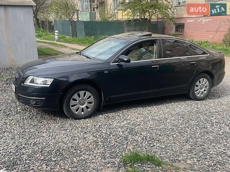 Audi A6 2005 VIN WAUZZZ4F46N030823 фото оголошення 8 з 38