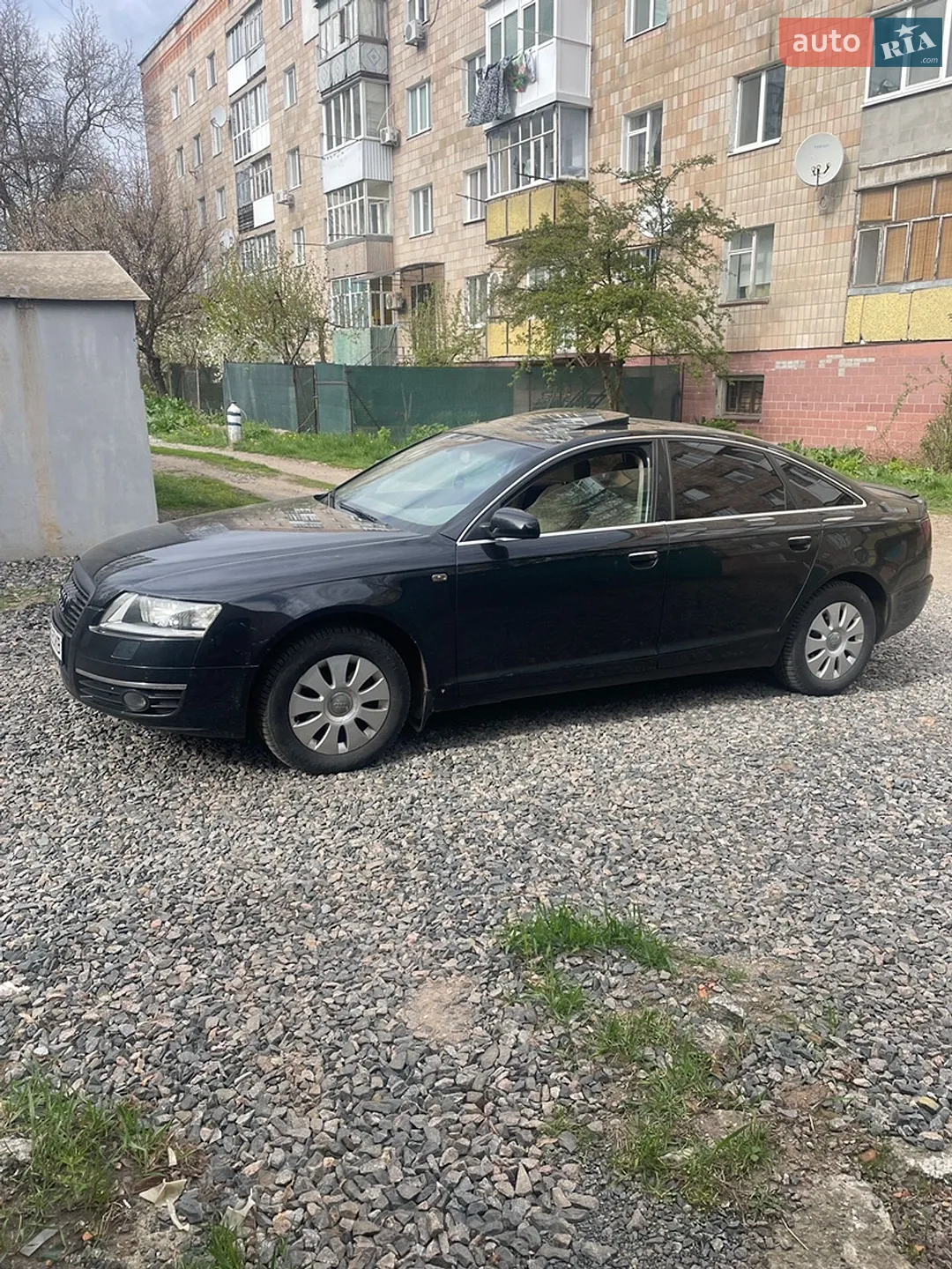 Audi A6 2005 VIN WAUZZZ4F46N030823 фото оголошення 8 з 10