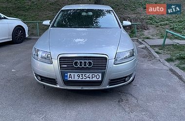 Седан Audi A6 2004 в Києві