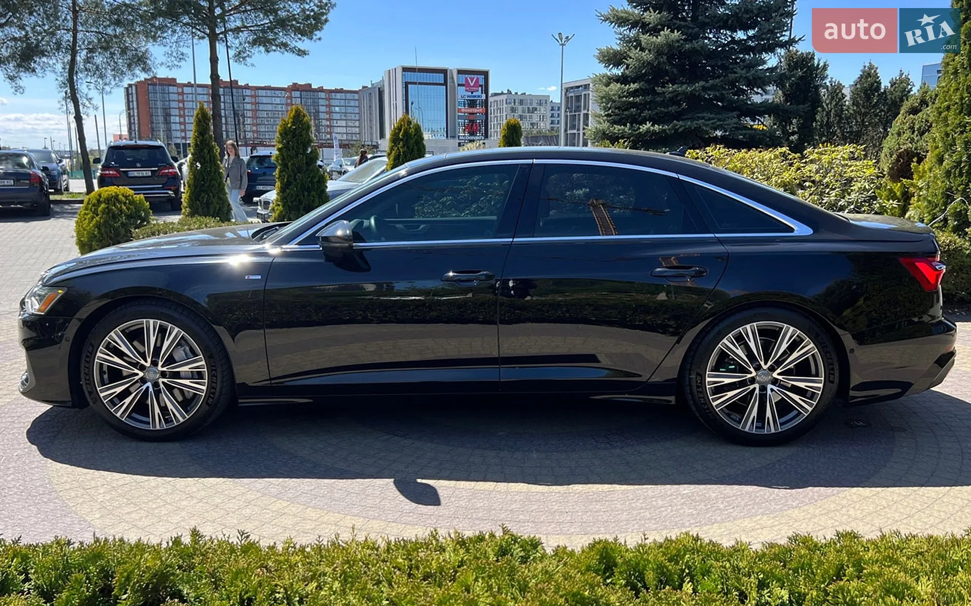 2019 Audi A6 - мініатюра 5