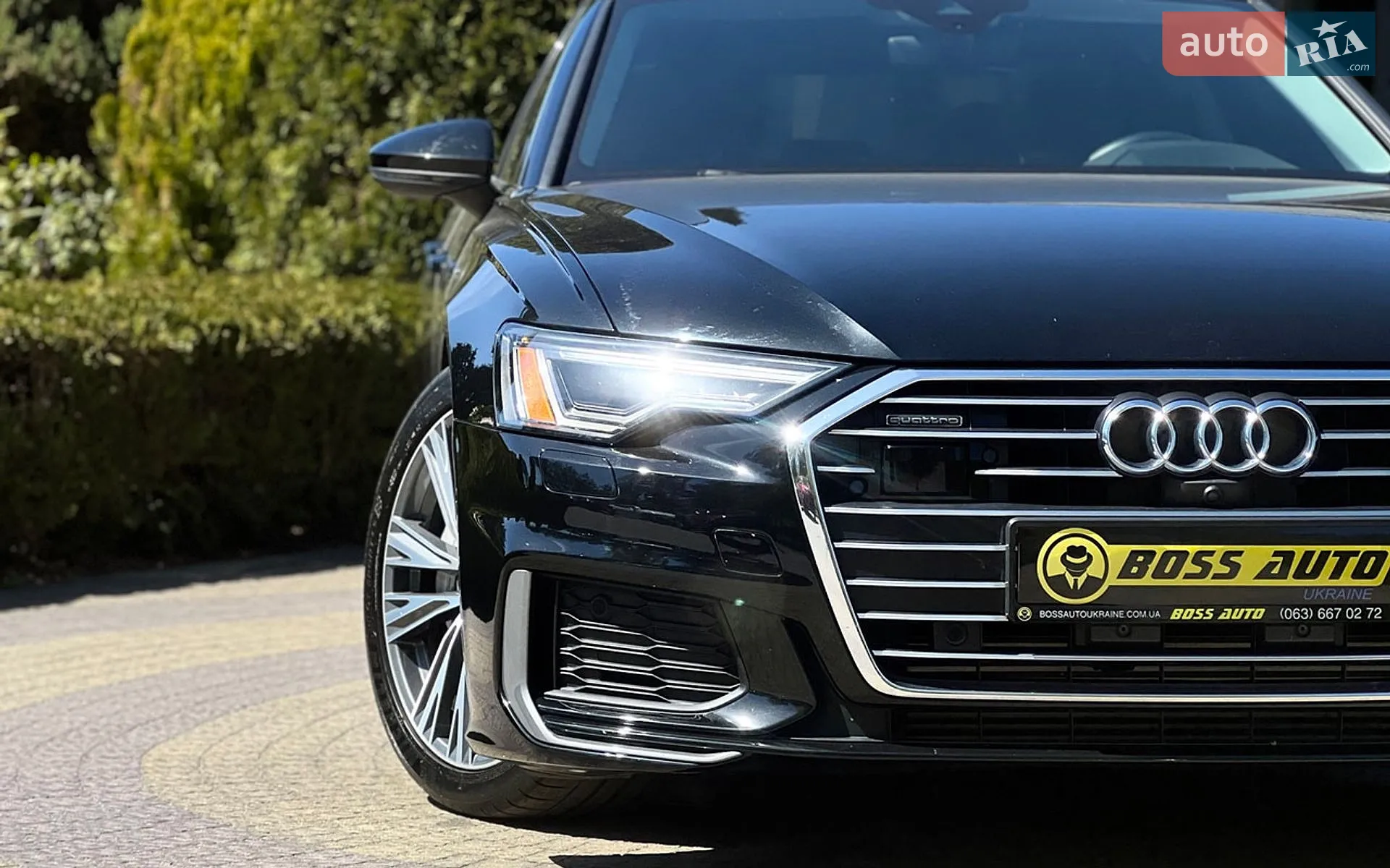 2019 Audi A6 - мініатюра 10