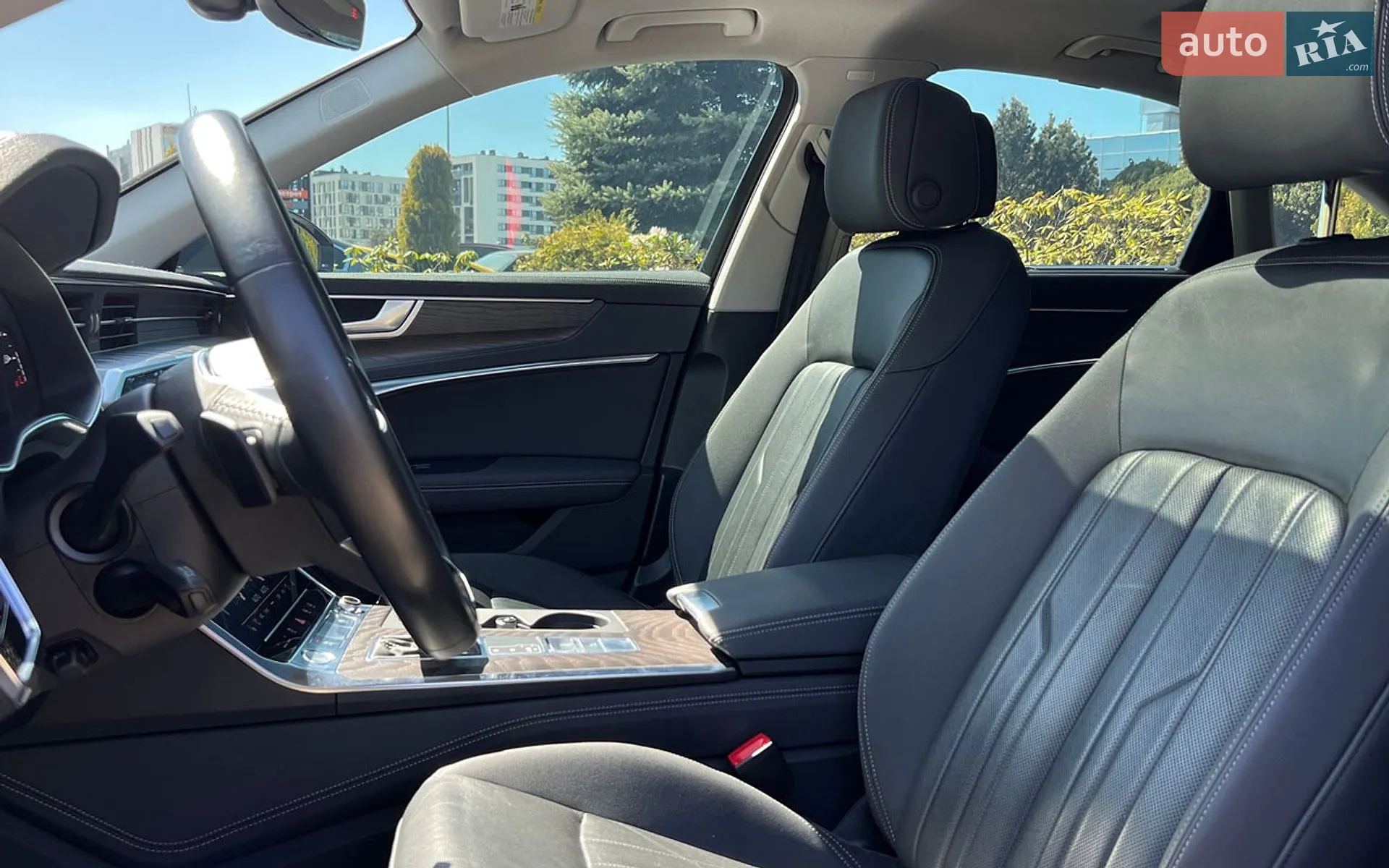 2019 Audi A6 - мініатюра 13