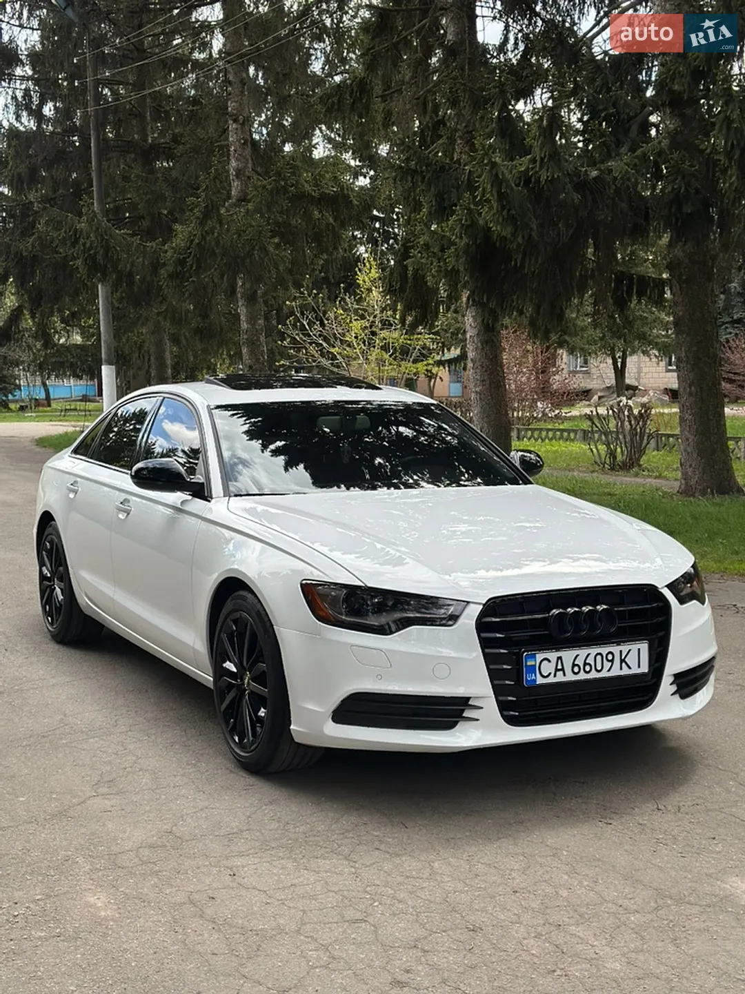 2014 Audi A6 - мініатюра 3