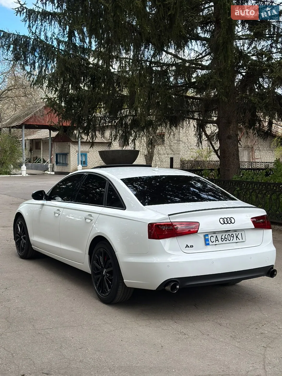 2014 Audi A6 - мініатюра 18