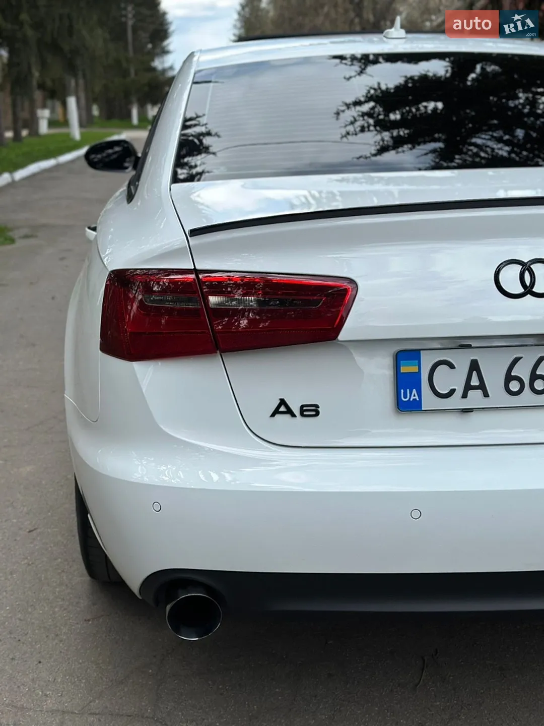 2014 Audi A6 - мініатюра 21