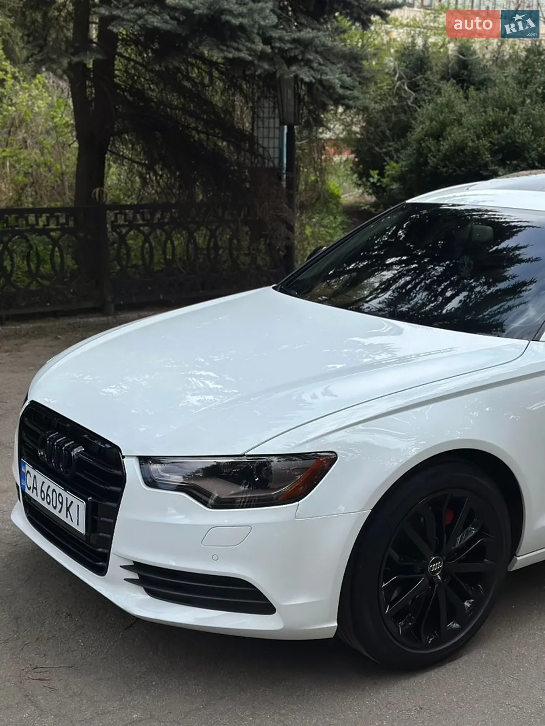 2014 Audi A6 - мініатюра 8