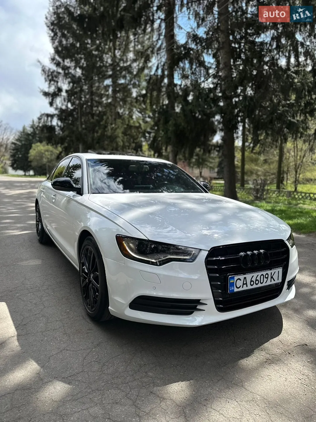 2014 Audi A6 - мініатюра 10