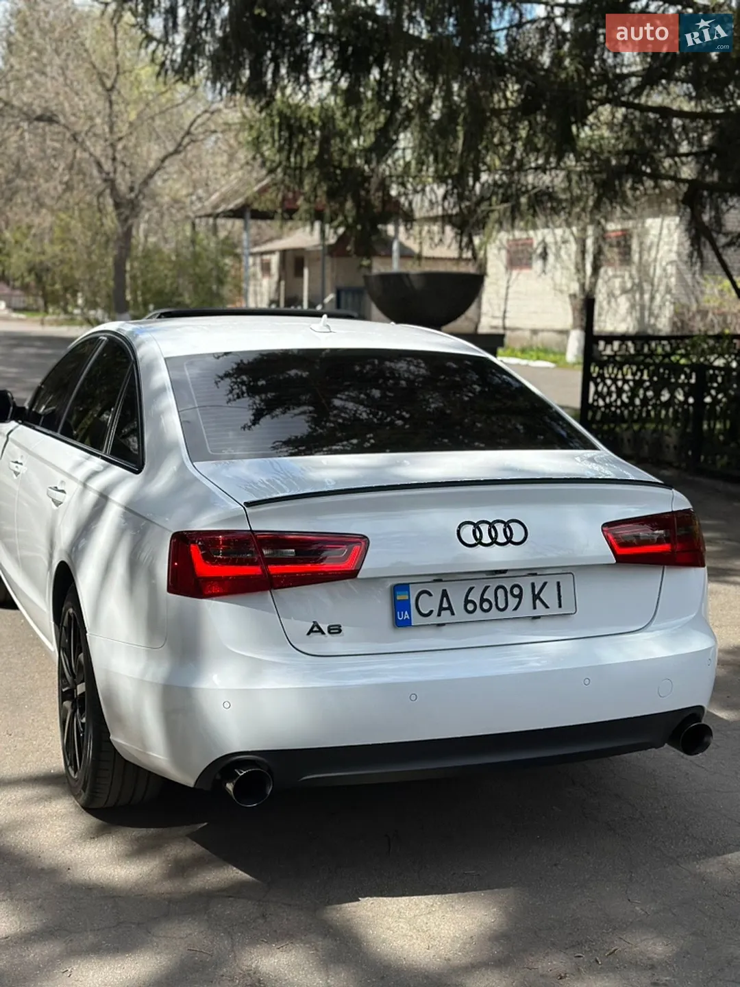 2014 Audi A6 - мініатюра 31