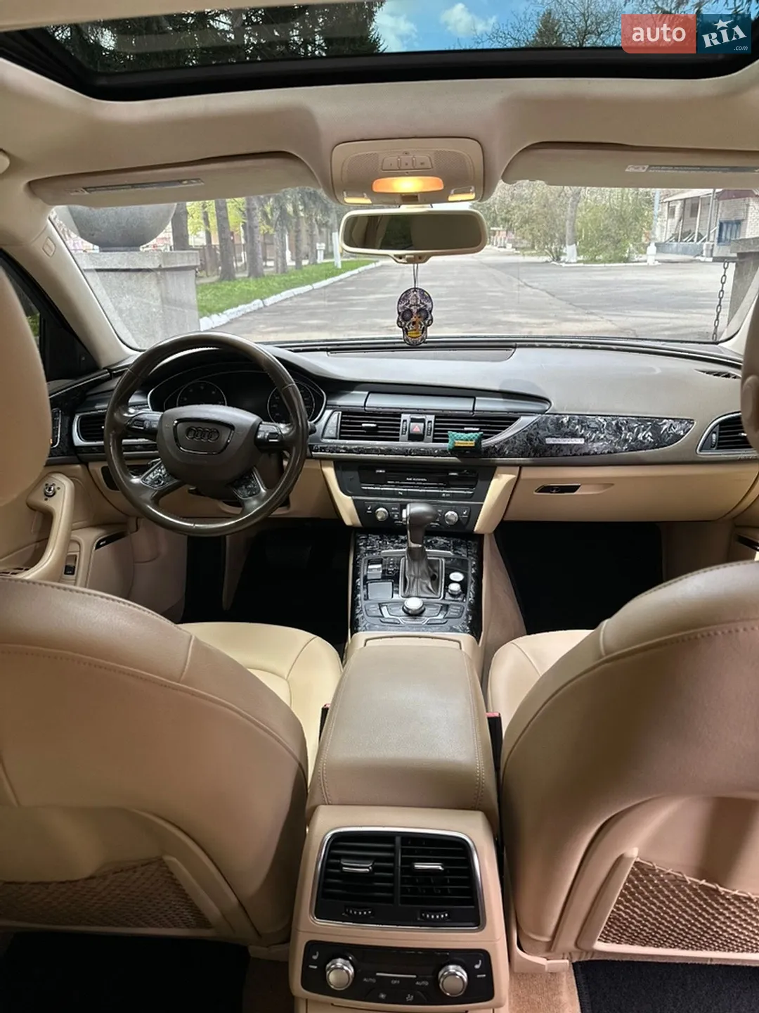 2014 Audi A6 - мініатюра 47