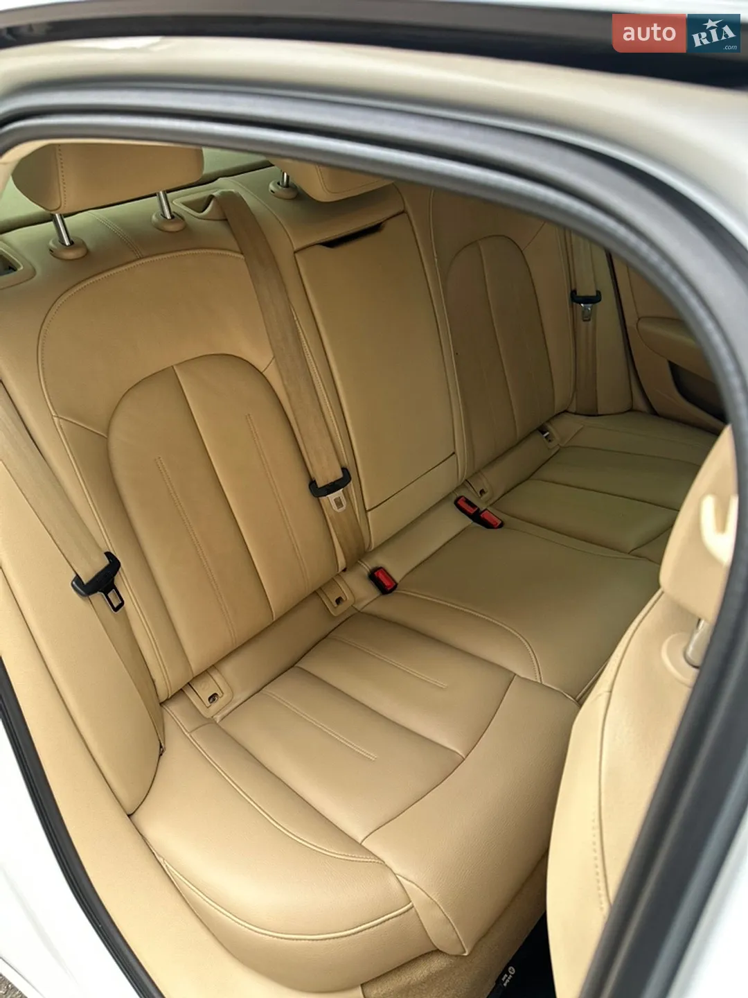2014 Audi A6 - мініатюра 60