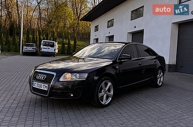 Седан Audi A6 2004 в Львові